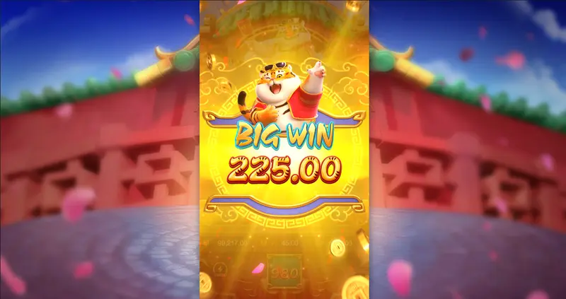 Fortune Tiger — Big Win no Jogo do Tigrinho com tigre dourado