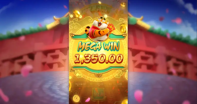 Fortune Tiger mega prêmio — grande vitória no Jogo do Tigrinho